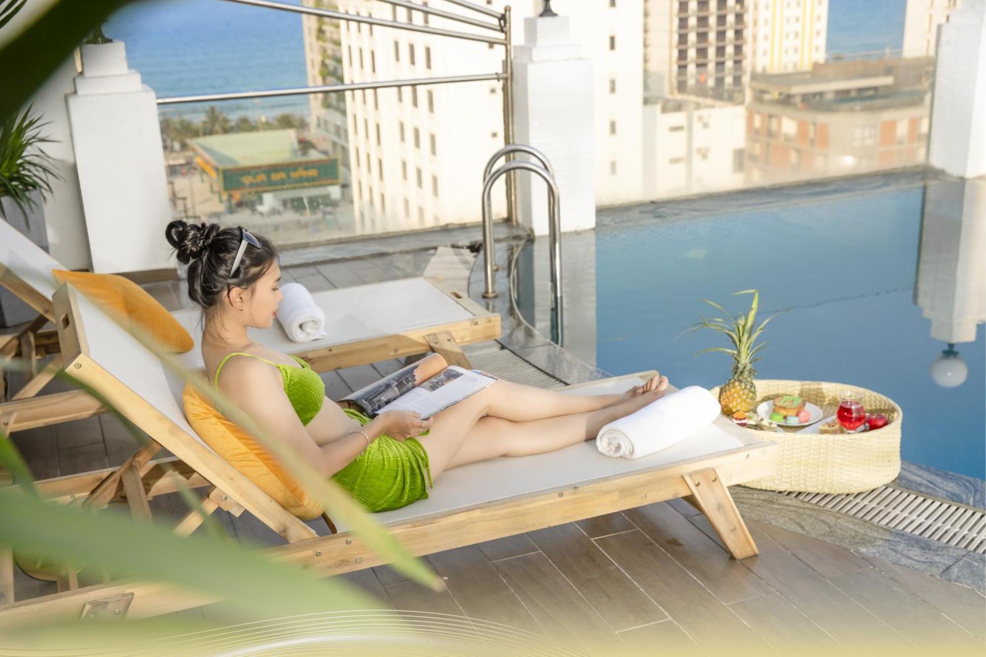 De Pansy Residences Da Nang Exterior photo