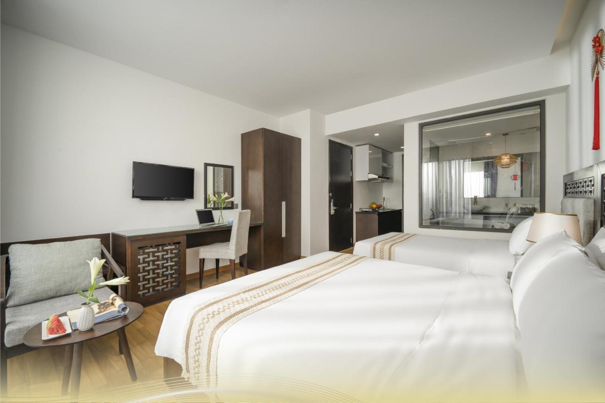 De Pansy Residences Da Nang Exterior photo