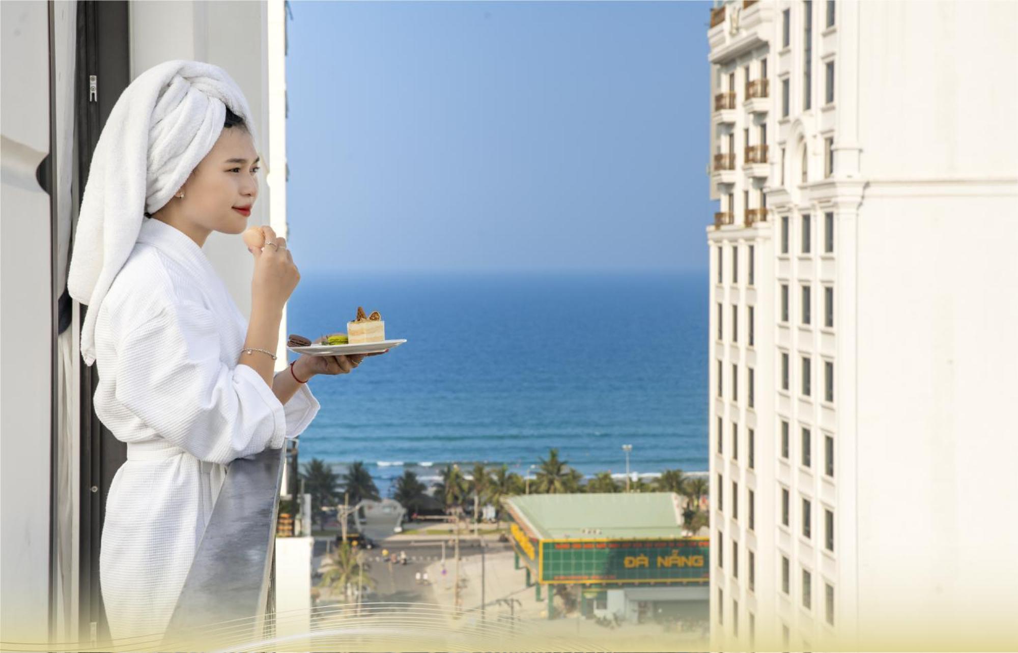De Pansy Residences Da Nang Exterior photo