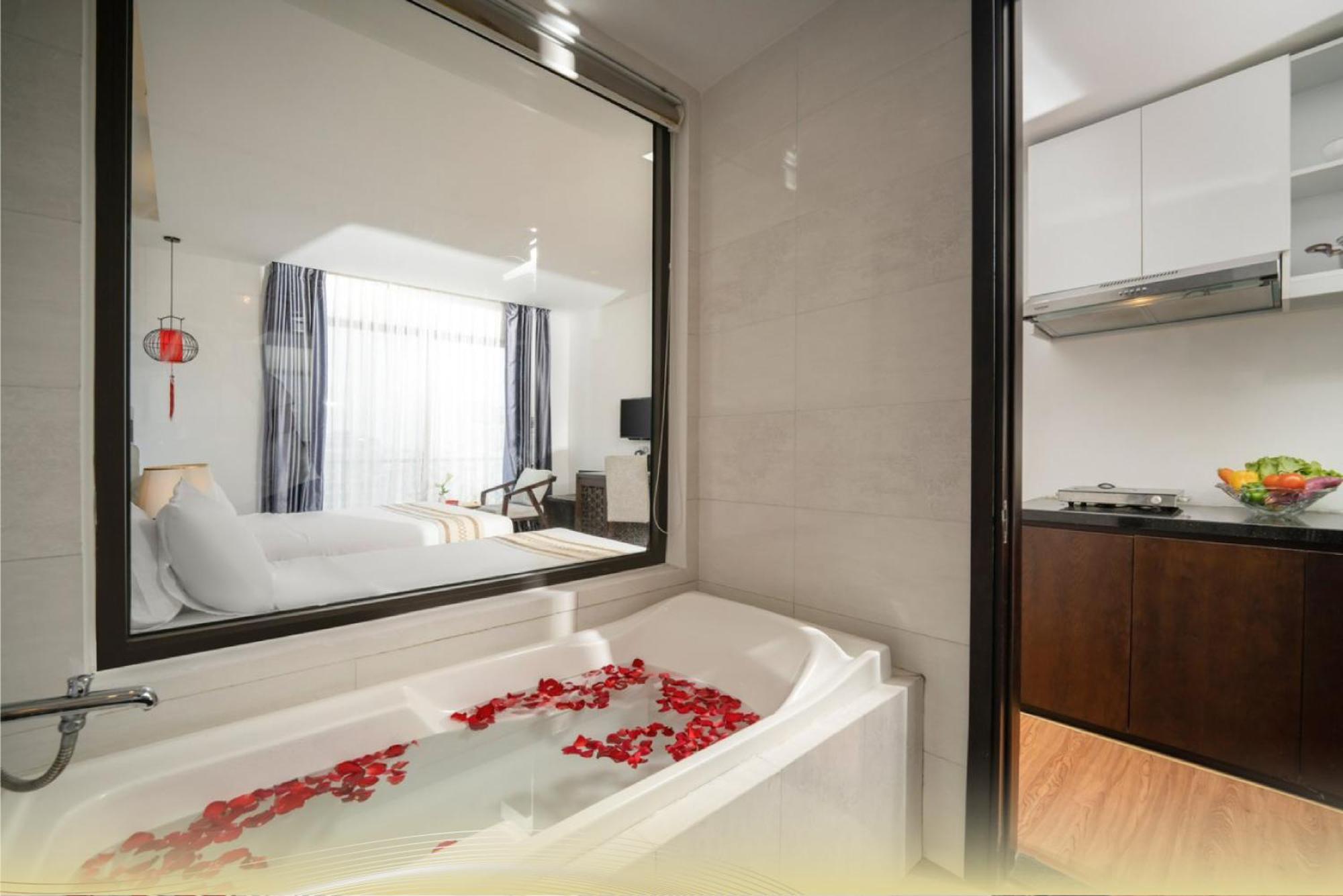 De Pansy Residences Da Nang Exterior photo