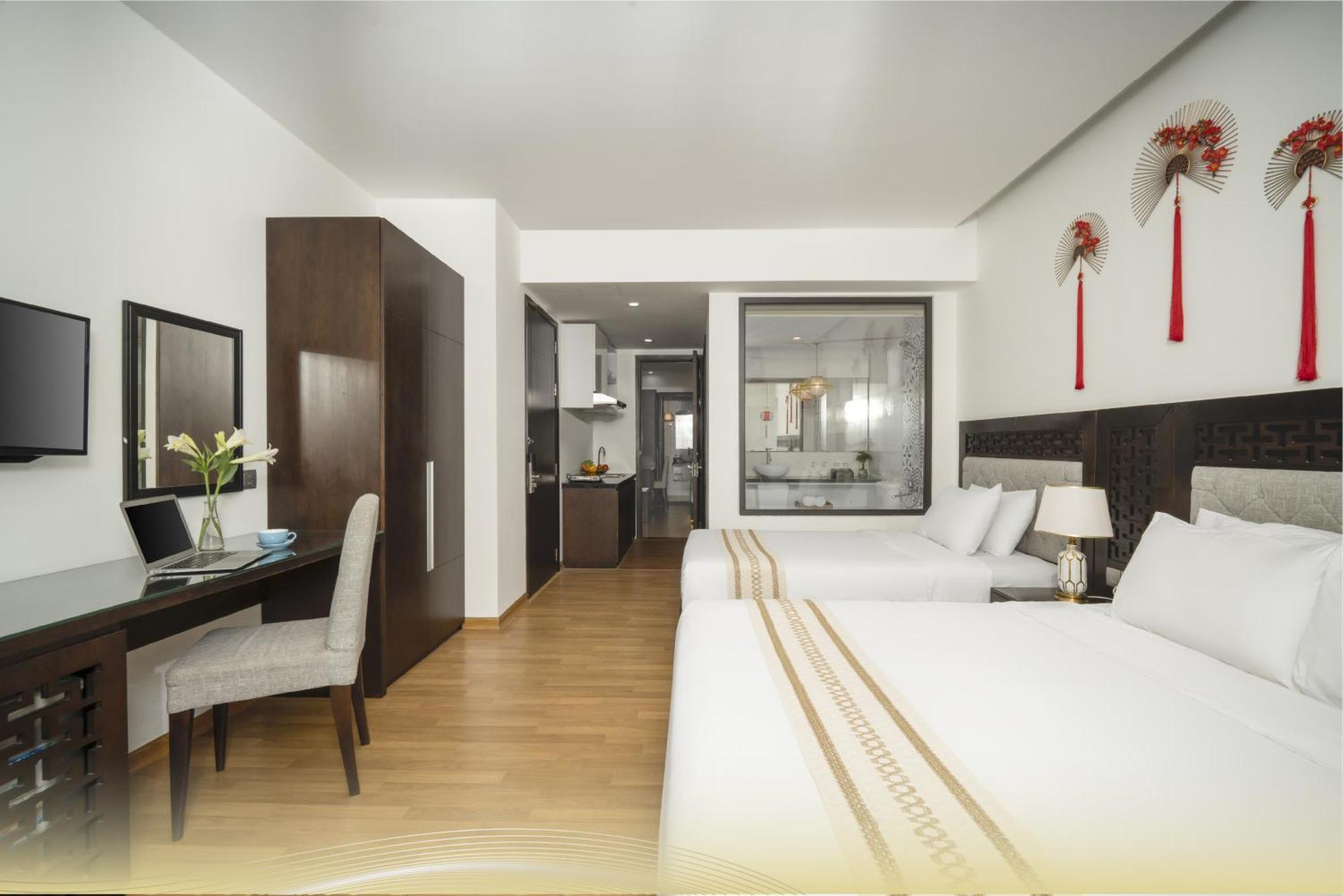 De Pansy Residences Da Nang Exterior photo