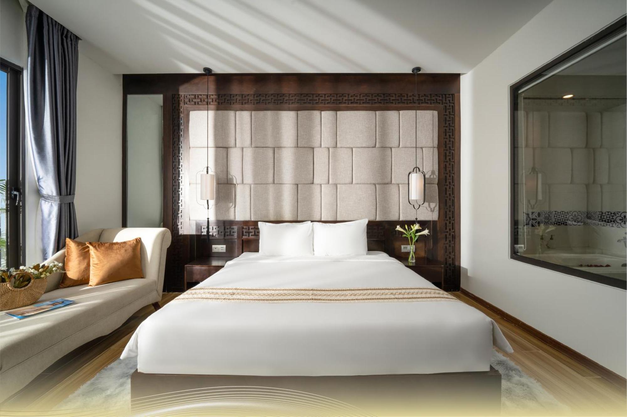 De Pansy Residences Da Nang Exterior photo