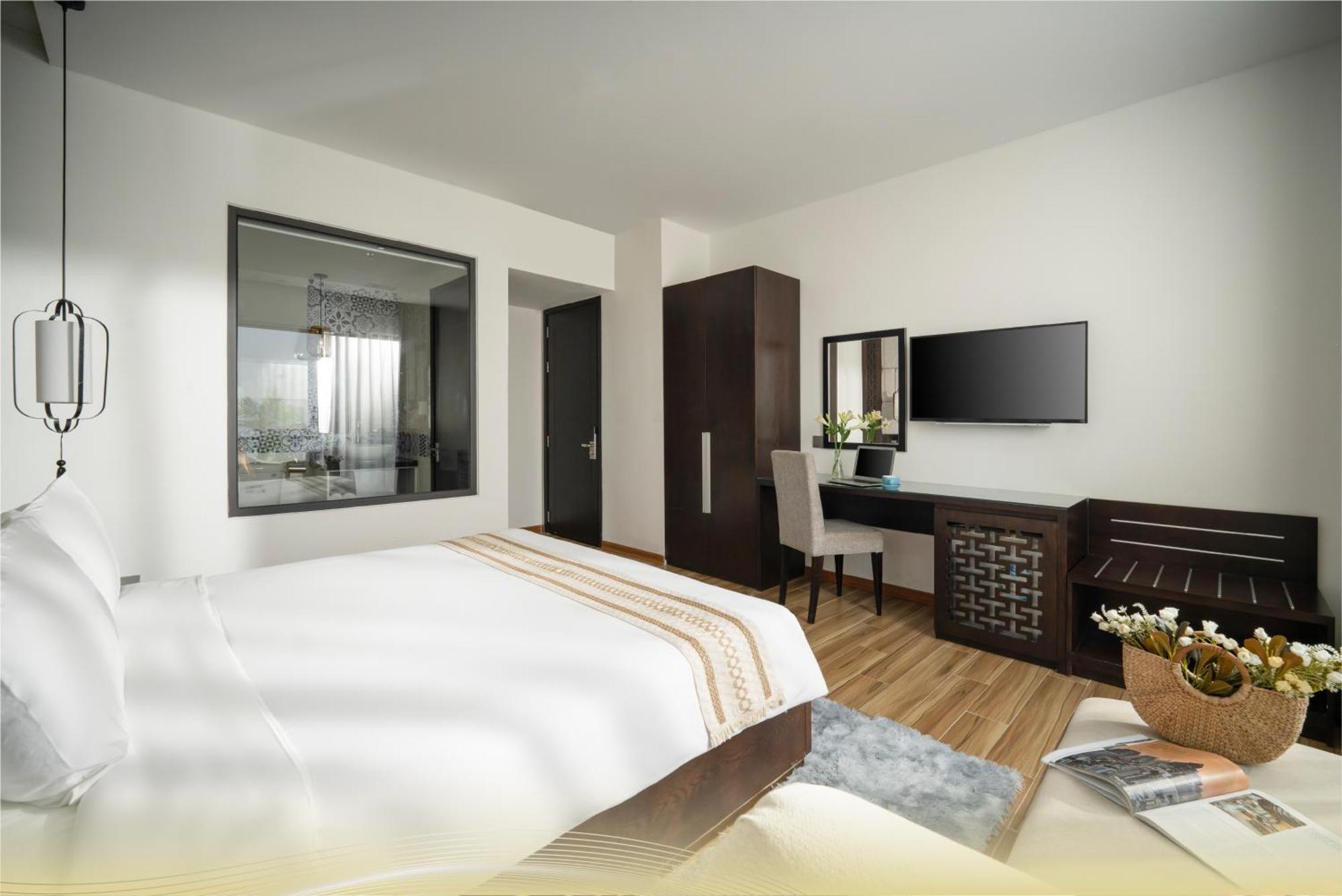De Pansy Residences Da Nang Exterior photo