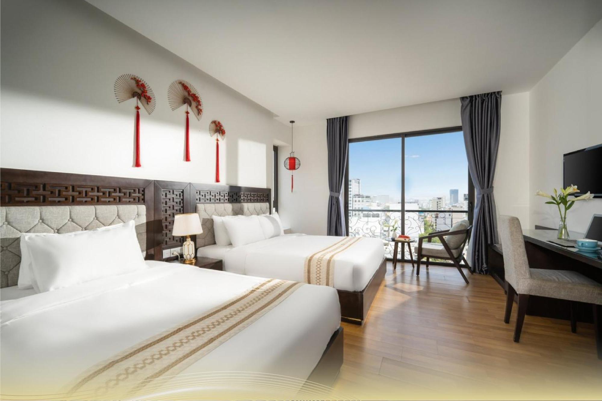 De Pansy Residences Da Nang Exterior photo
