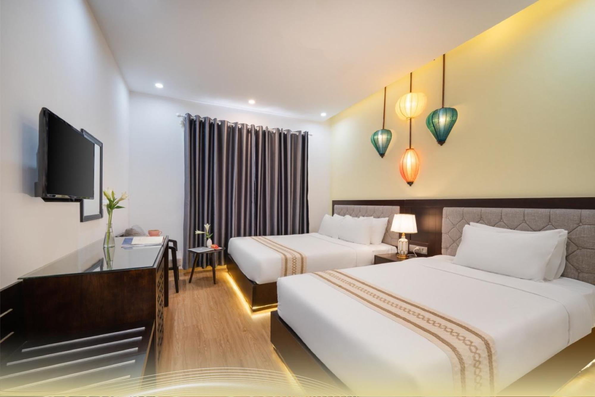 De Pansy Residences Da Nang Exterior photo