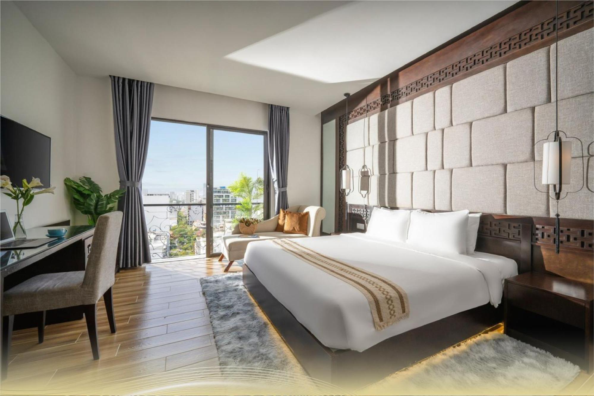 De Pansy Residences Da Nang Exterior photo