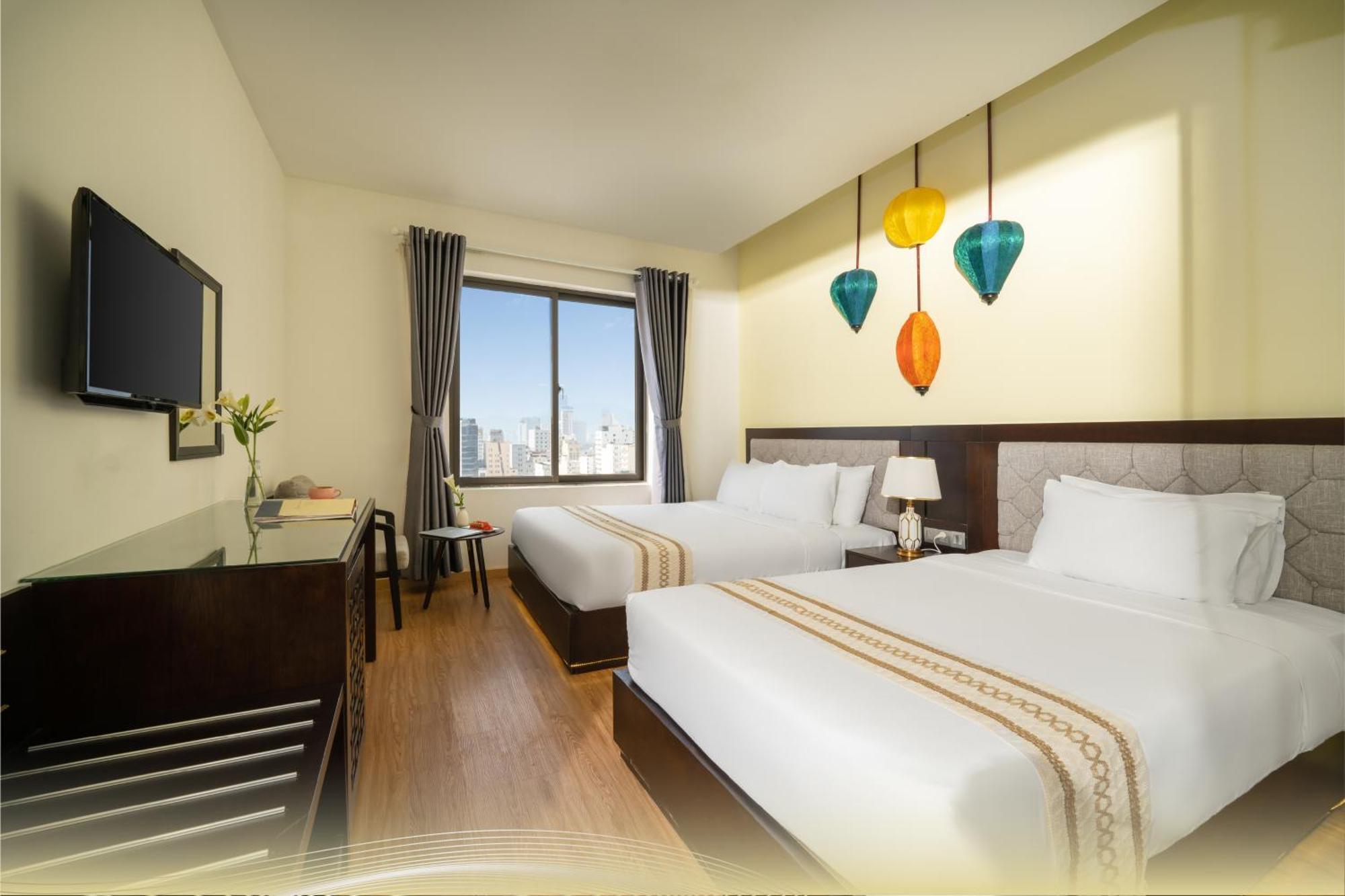 De Pansy Residences Da Nang Exterior photo