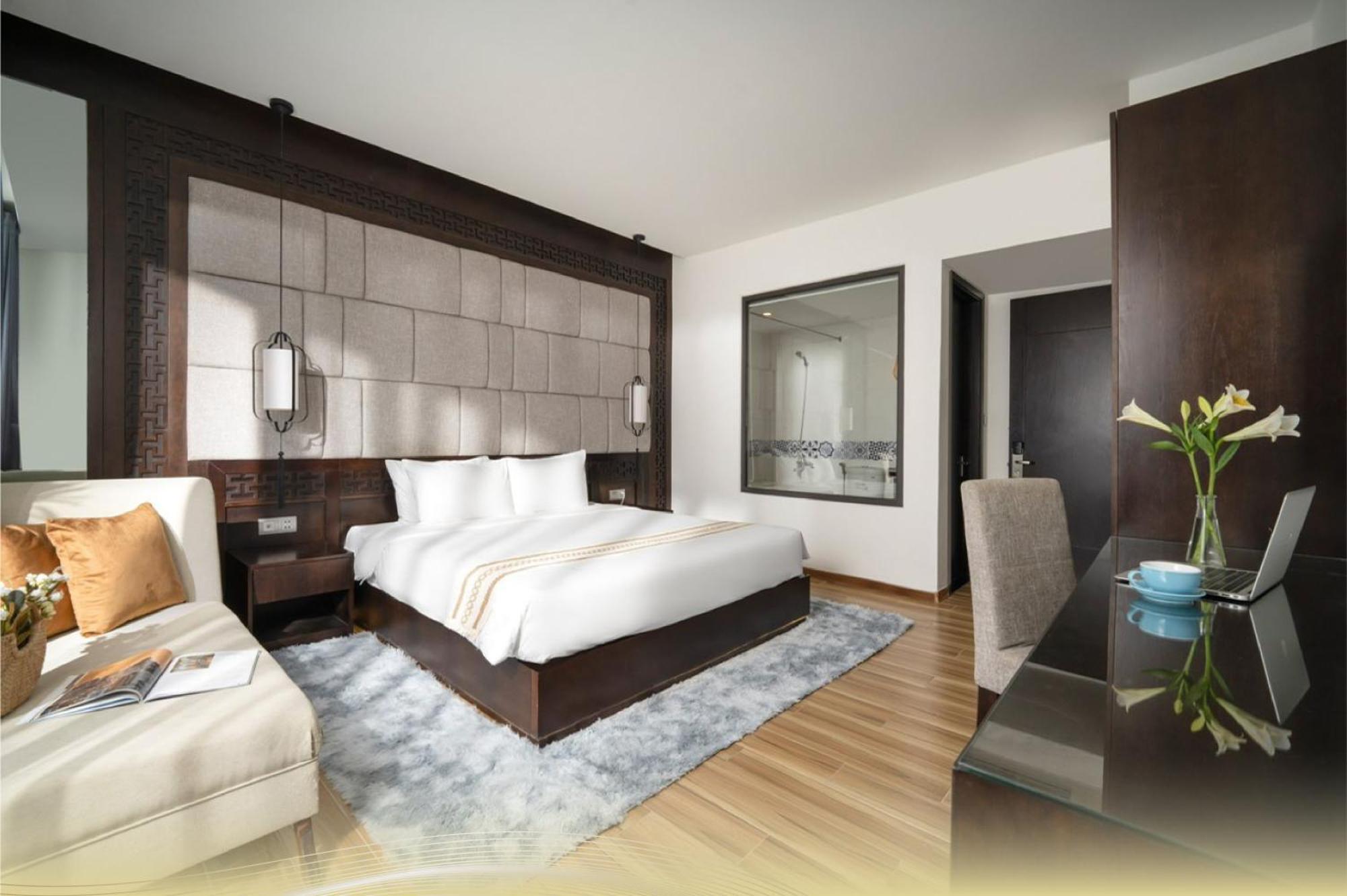 De Pansy Residences Da Nang Exterior photo