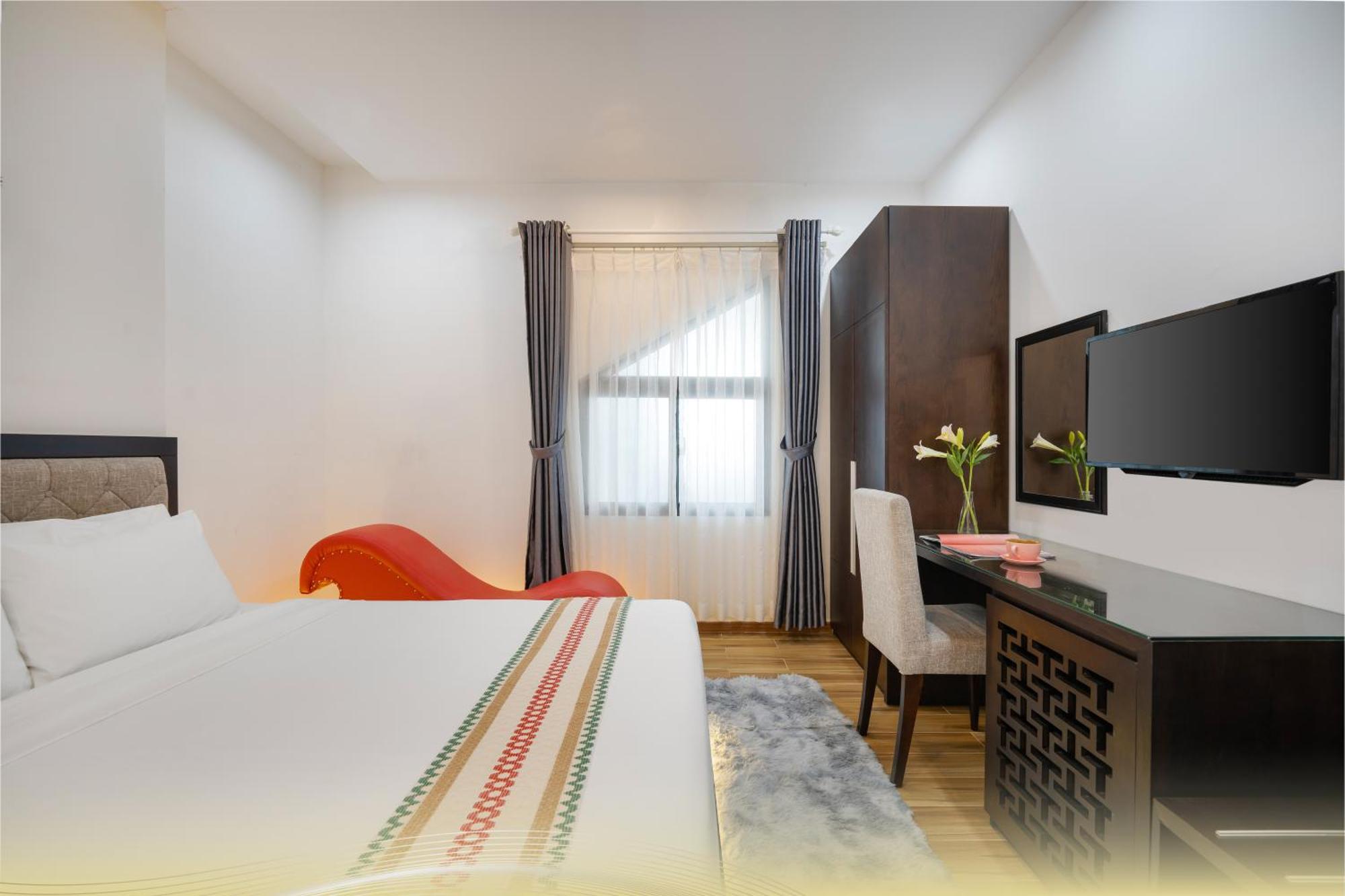 De Pansy Residences Da Nang Exterior photo