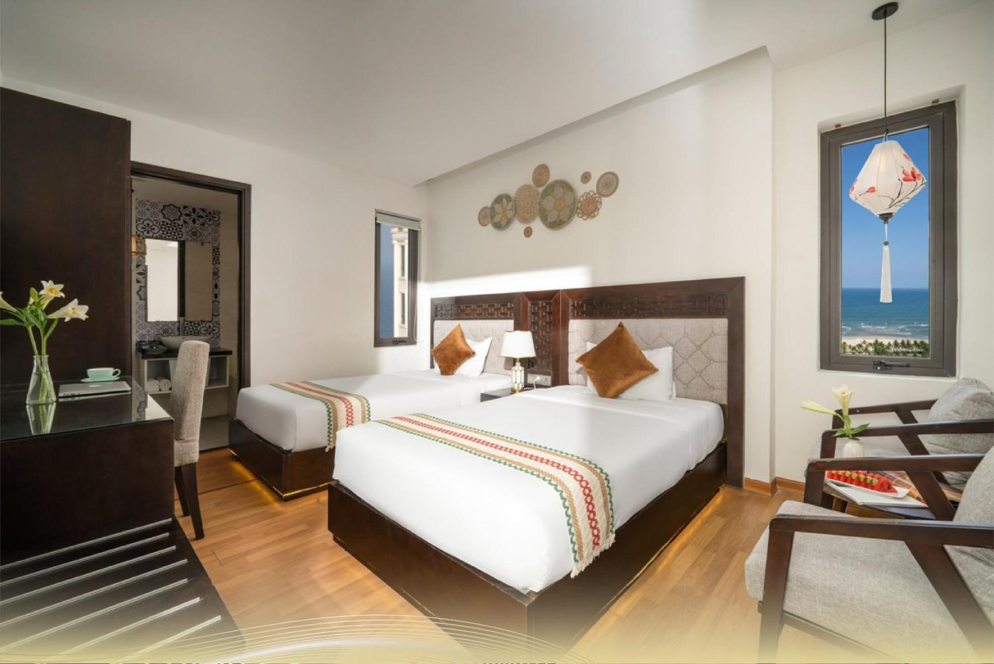 De Pansy Residences Da Nang Exterior photo