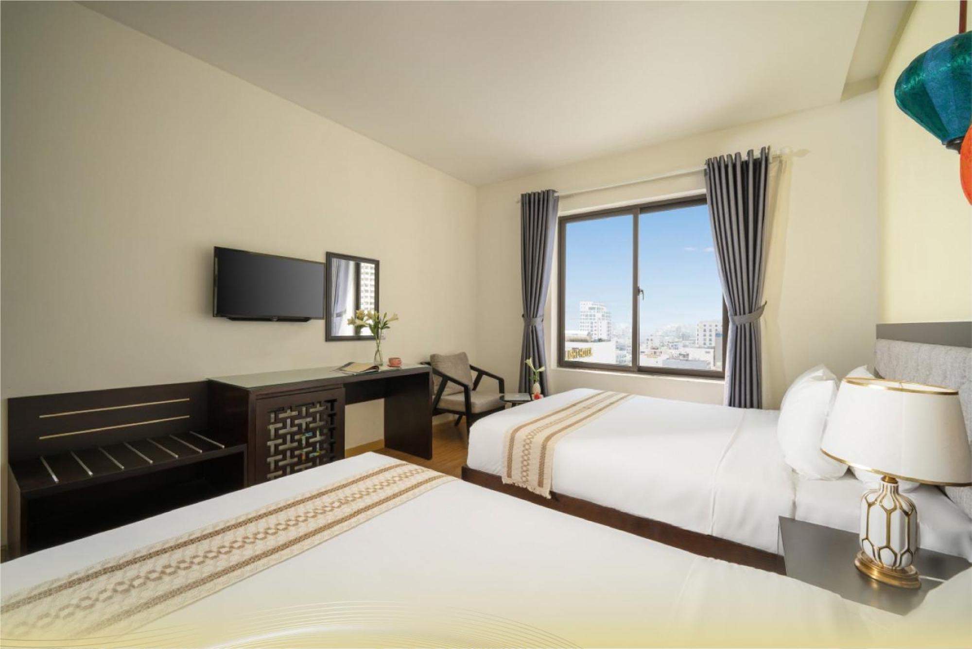 De Pansy Residences Da Nang Exterior photo