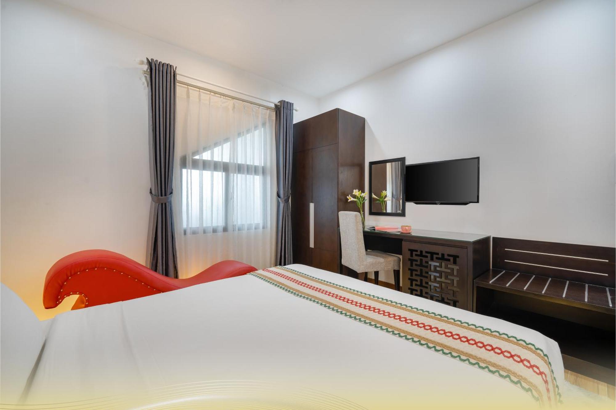 De Pansy Residences Da Nang Exterior photo
