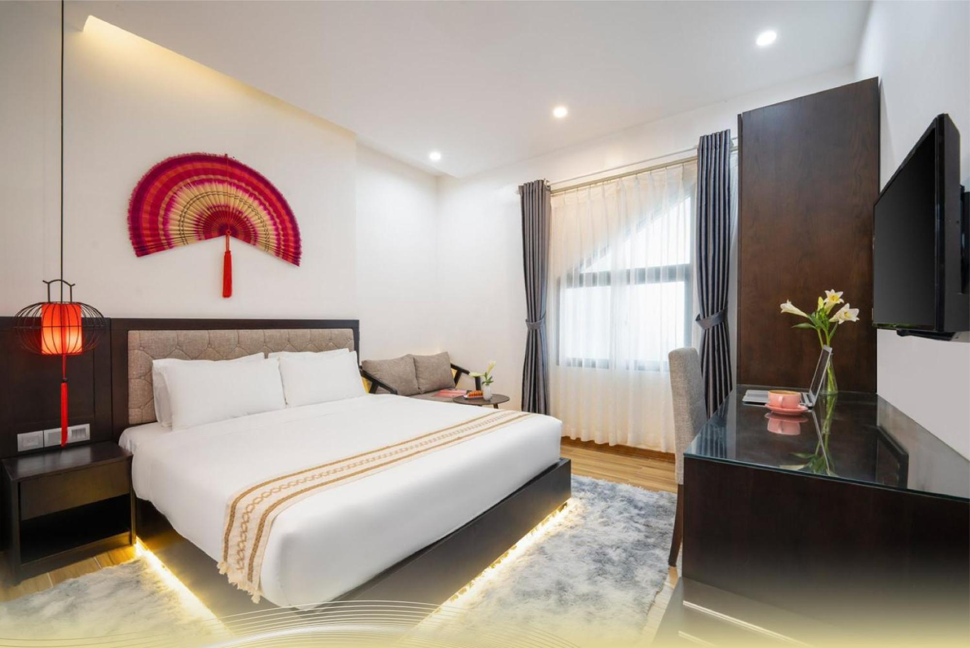 De Pansy Residences Da Nang Exterior photo