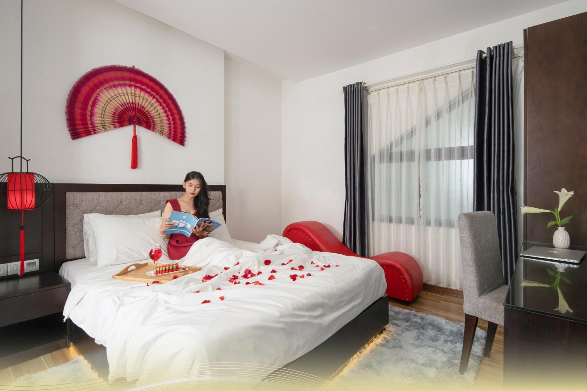 De Pansy Residences Da Nang Exterior photo