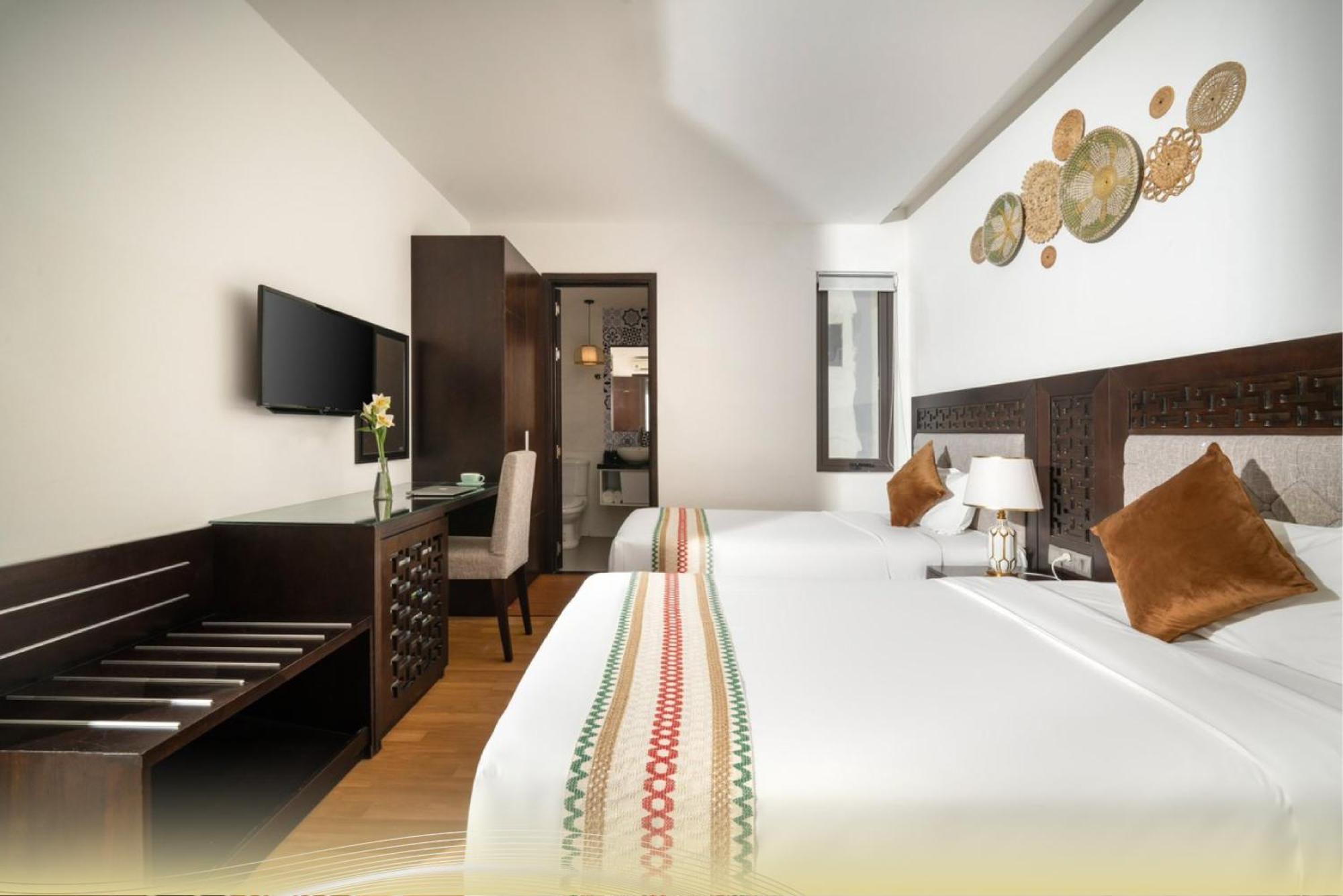 De Pansy Residences Da Nang Exterior photo