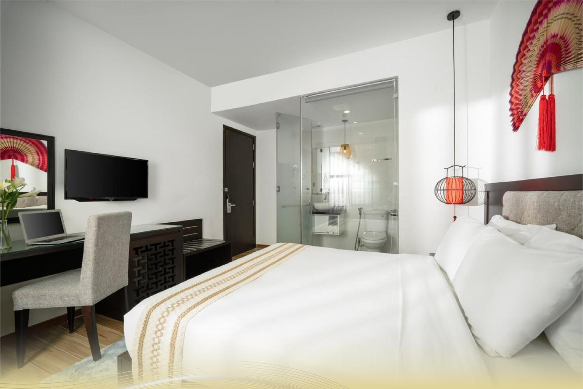 De Pansy Residences Da Nang Exterior photo